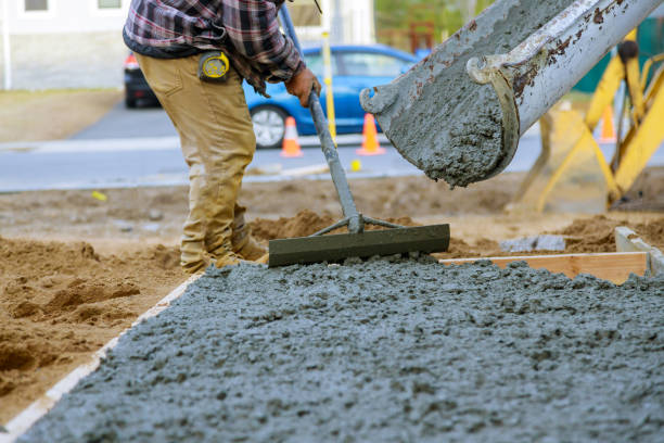Best Decorative Concrete in Woodbury Heights, NJ
